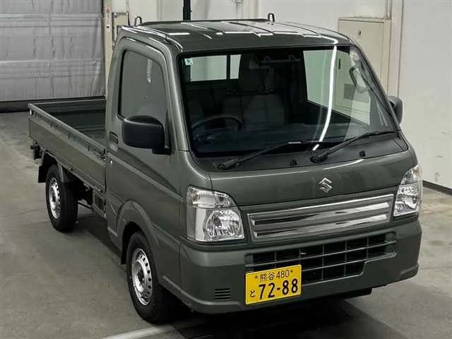 Suzuki Carry Truck DA16T 2025
